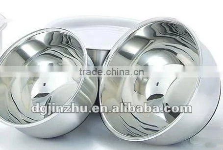 Automatic serving dish Polishing Machine