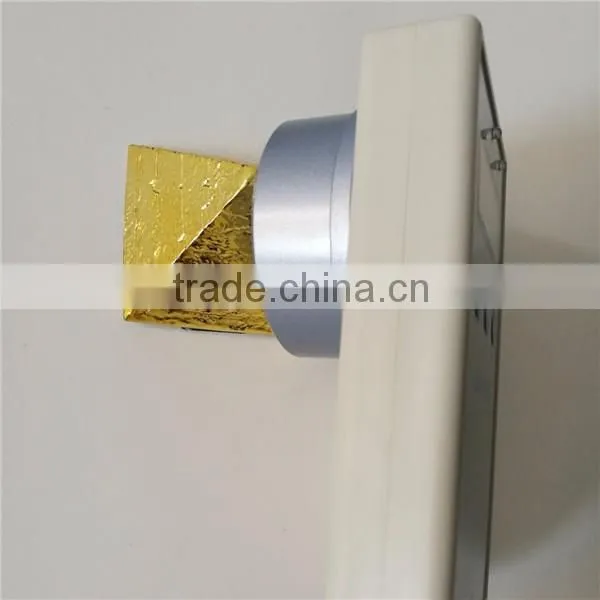 Gold color Energy quantum pyramid, OEM is availiable