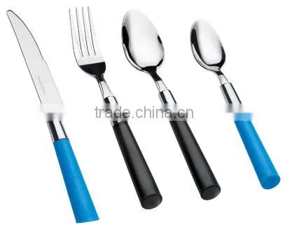 Stainless steel cutlery spoon