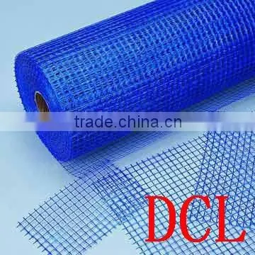 Plastic window screen