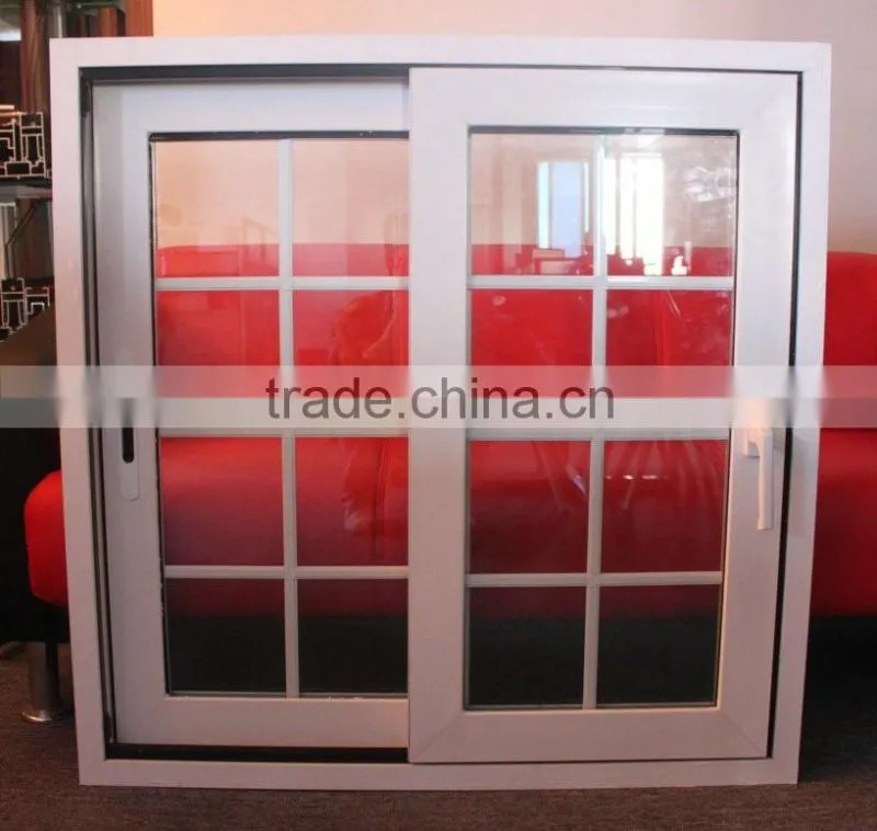 Soundproof Aluminum Sliding Windows