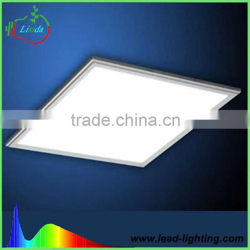 SMD5630 led indoor flat panel 6060 48w