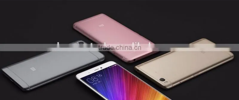 Original Xiaomi Mi5s Mi 5S 3GB RAM 64GB ROM Mobile Phone Snapdragon 821 Quad Core 5.15"Inch 1920x1080P Ultrasonic Fingerprint ID
