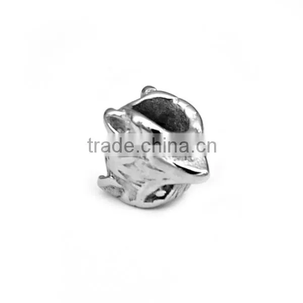 cute cat stainless steel accessory fashion jewelry for girl