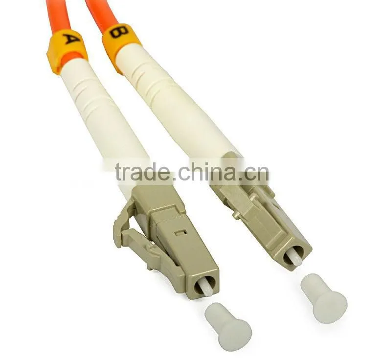 For data communication manufacturer LC optical fiber patch cord