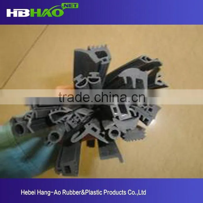 EPDM Curtain Wall rubber seal strip, Rubber profile