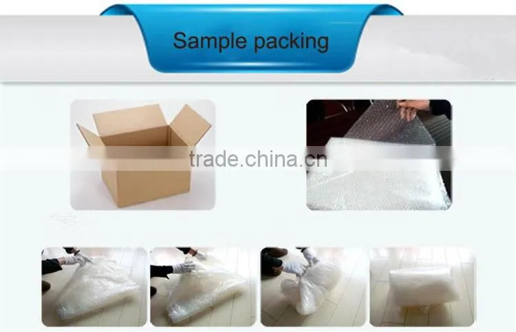 2016 Factory Wholesale High Grade Hand Blown Air Bag Pump Perfume Glass Bottle 80ml