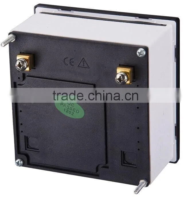 mono-structure vibrating reed frequency meter Hour Meter 220~240V