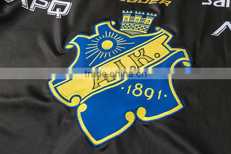 Custom Reversible Full Sublimation Inline Ice Hockey Goalie Jerseys