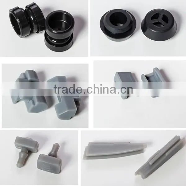 Various Silicone Rubber Parts For Electric Appliance Custom Designs