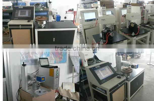 UV Laser Marking device YAG laser marker