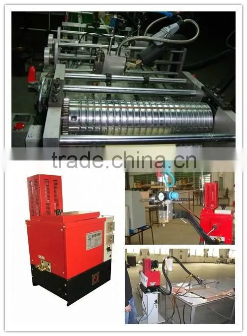 hot melt glue machine