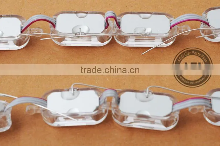 Hottest New type .Universal type led flexible led daytime running light