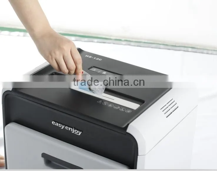 Easy enjoy electric paper shredder