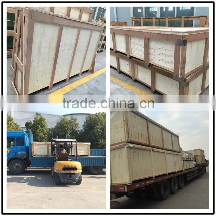 Factory price fancy auto sliding door for office