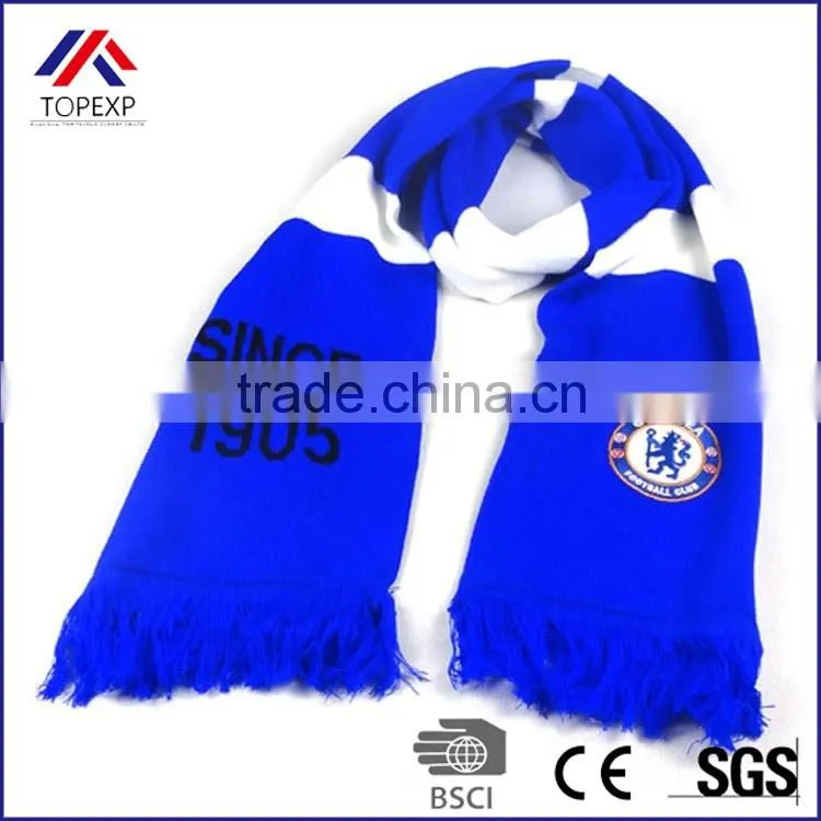 Merino Knitted Scarf Fashion Hand Knitting Scarf