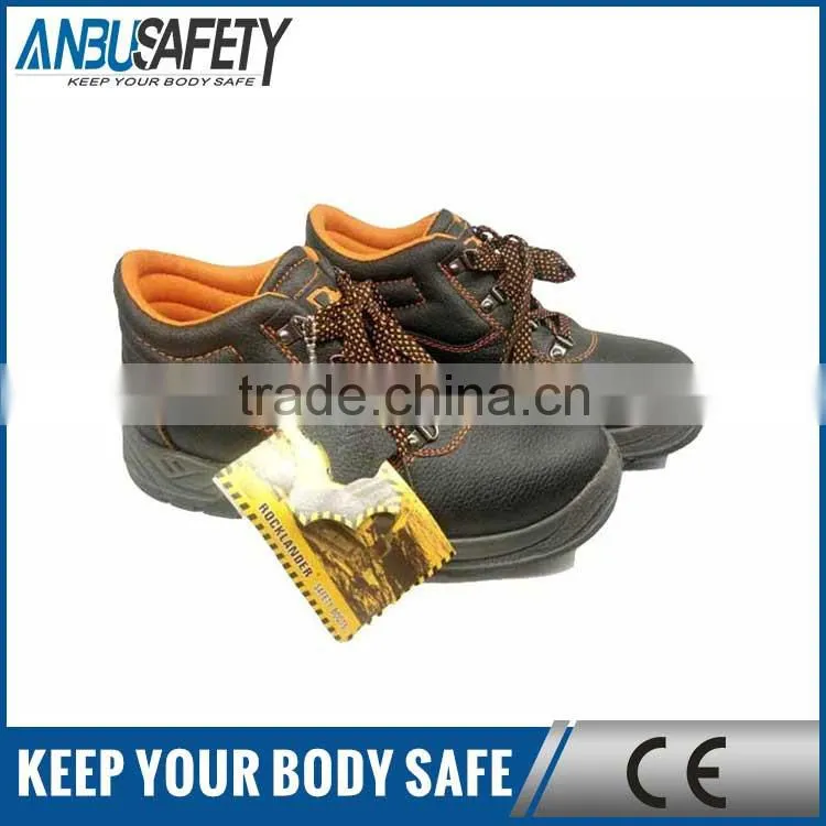 Composite toe CE certified oil resistant chef shoes