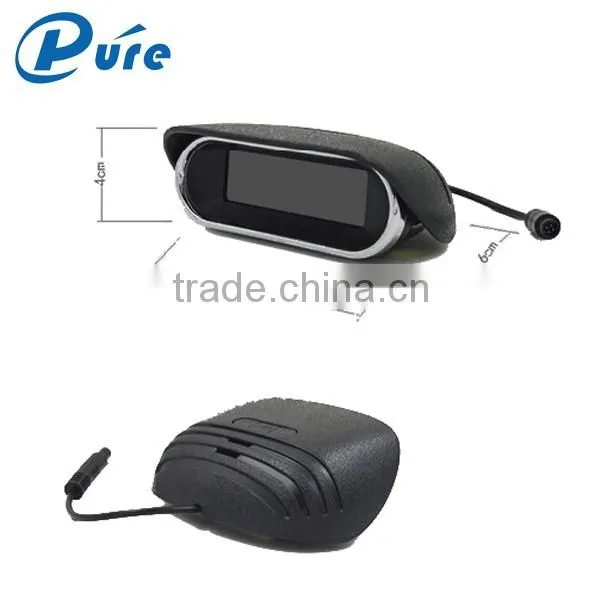 Universal Car Parking Sensor Backup Radar Sensor Parking Accessories Parking Sensors