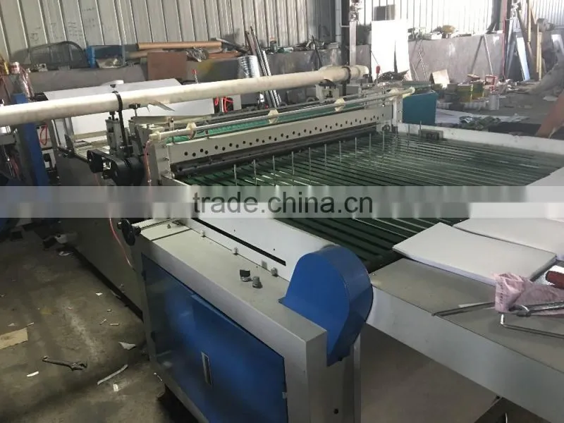 Economic Type A4 size Paper Cutter Paper Slitting and Cutting Machine