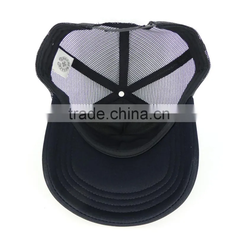 Cheapest Good Quality 5-Panel Custom Trucker Hat Wholesale