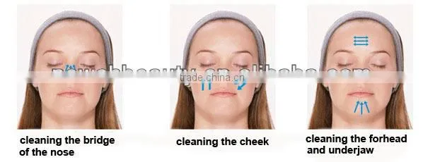 new style skin scrubber device
