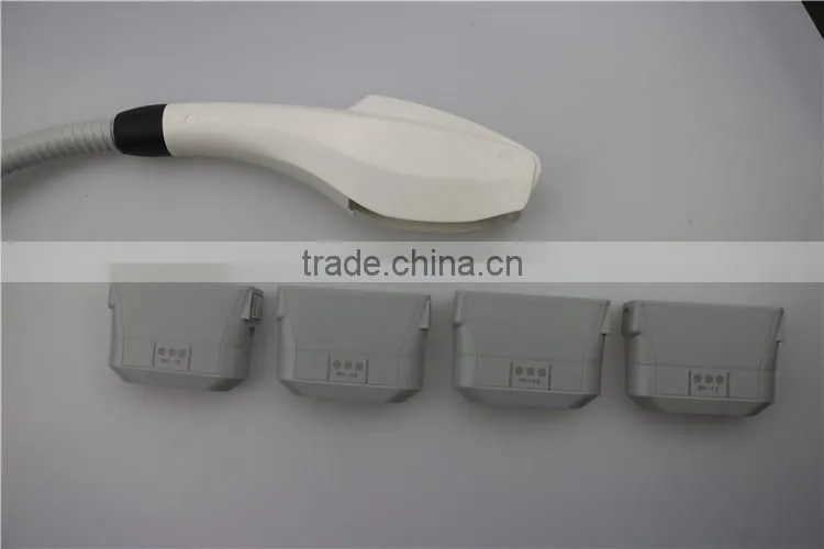 Newest Double functions HIFU 13mm 4.5mm machine for face lift and body slim