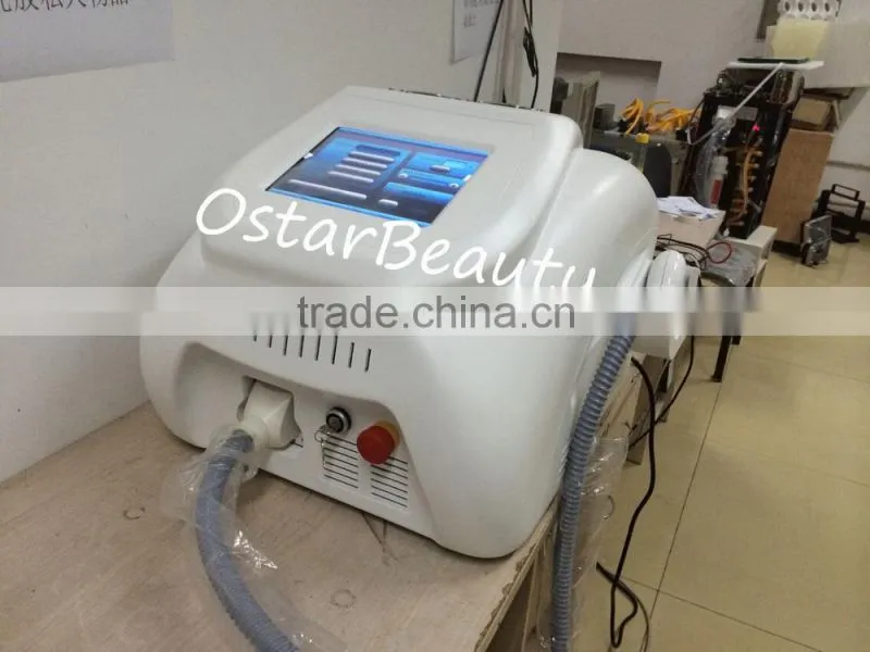 portable diode laser remove unwanted hair 808nm laser hair removal DH 02