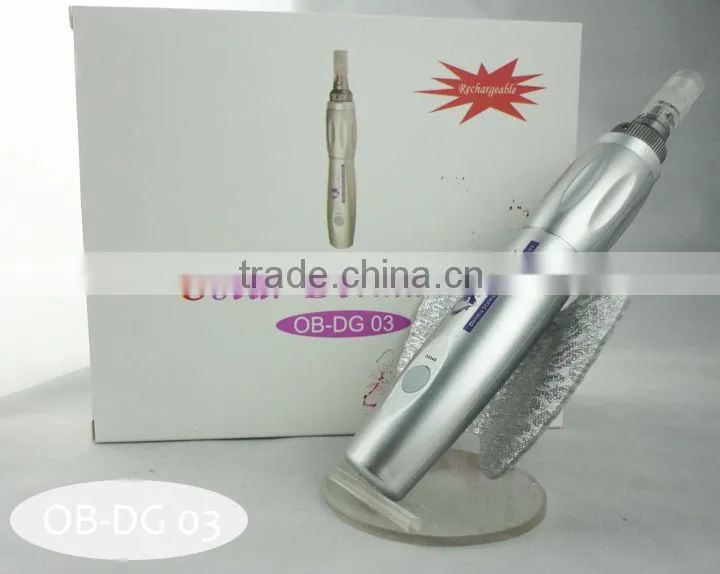 Derma skin Pen (rechargeable micro needle therapy)