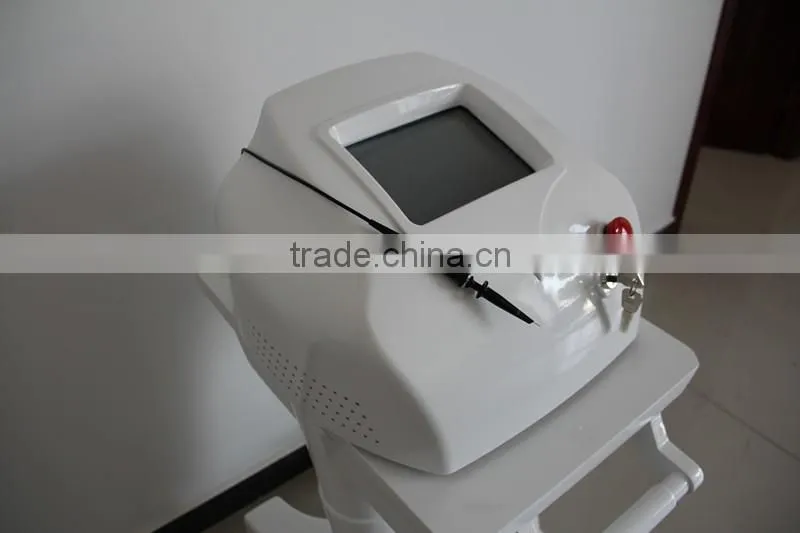 acne spider vein removal machine / high power spider vein removal machine / vascular vein spider vein removal rf