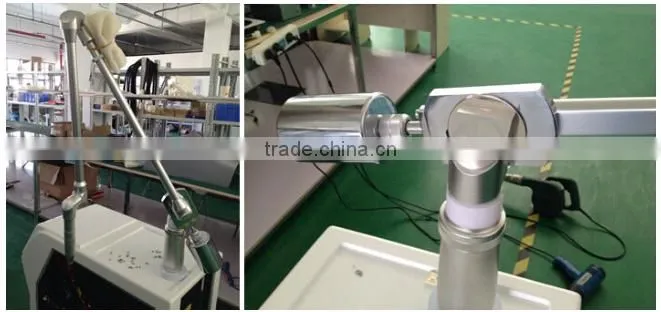 ND YAG Laser for Tattoo Removal/Beauty Salon Equipment/nd yag laser tattoo removal machine spare parts