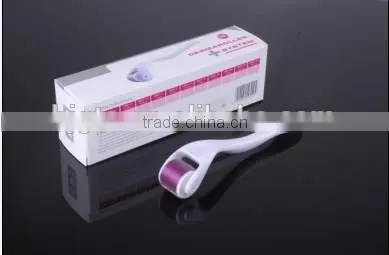540 microneedle rolling skin derma roller