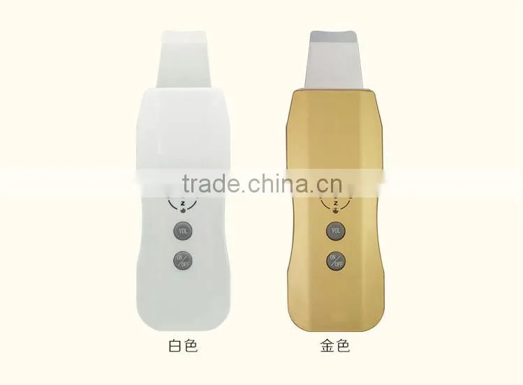 Small NEW SPA Gentle Peel Dermabrasion Facial Peeling Cleaner