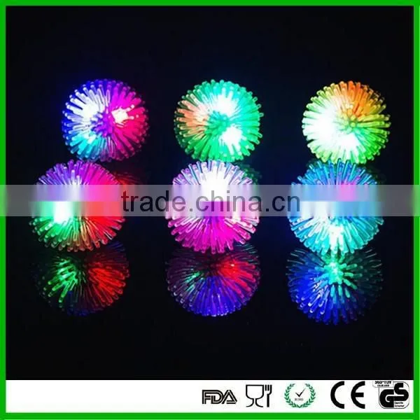 Christmas festival decoration soft party ring LED light for party