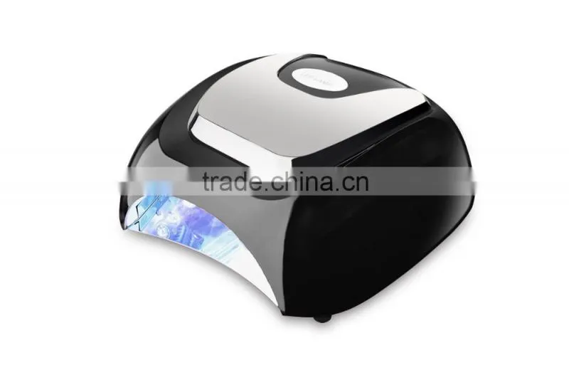 2016 China Manufacturer best selling UV machine 48w led Uv lamp gel nail polish dryer for nails