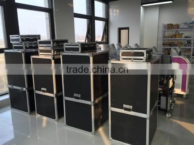 Ce And Fda Approval best 532 & 1064nm q-switched nd yag laser tattoo removal machine price