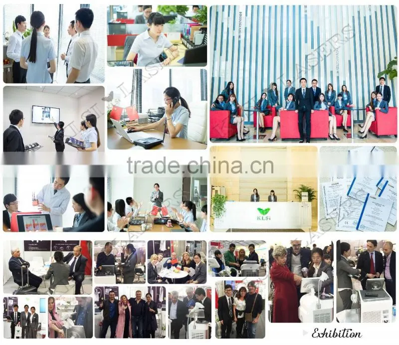 Promotion 808nm diode laser permanent depilazione