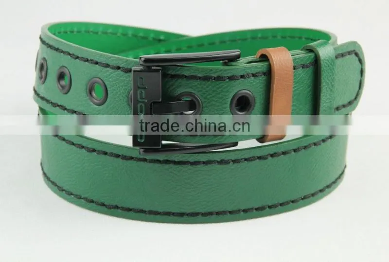 Classic Business Type Leather Belt for Mens