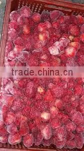 Frozen Strawberry grade A best price 2016