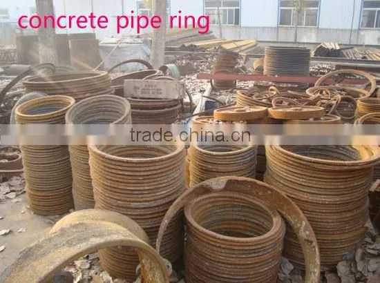 Widely used in urban construction/Agricultural irrigation of vertical type concrete pipe making machine SY1000