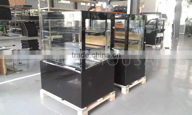 Bakery Pastry Showcase, 2-8 'C, 349 L, 4 Shelf, CE, TT-MD79A