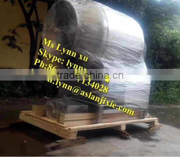 small meat tumbling machine/50kg capacity lab use vacuum meat tumbler machine