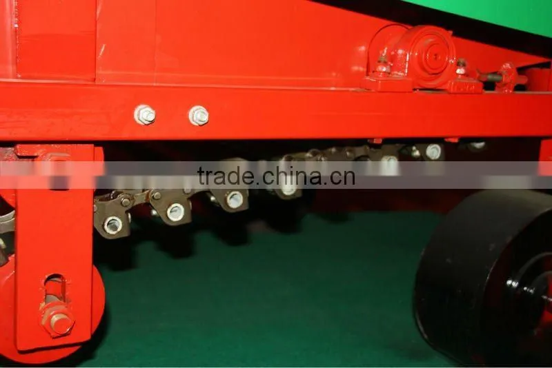 High quality machinery dig Licorice Root Plow Licorice Root Harvester