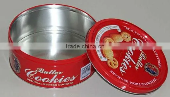 tin boxes for cookies