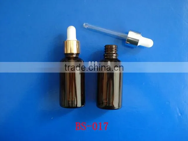 essential oil bottles