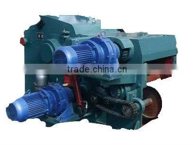 higjh technology Disk Timber Chipping Machine