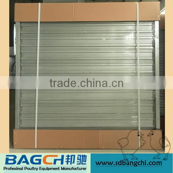 Bangchi High quality centrifugal shutter type exhaust fan