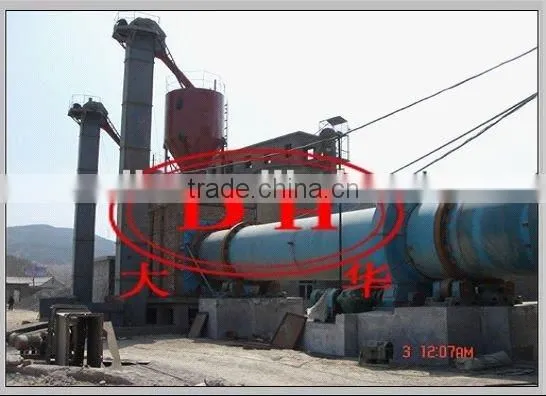 Reliable product competitive price super river sand rotary dryer