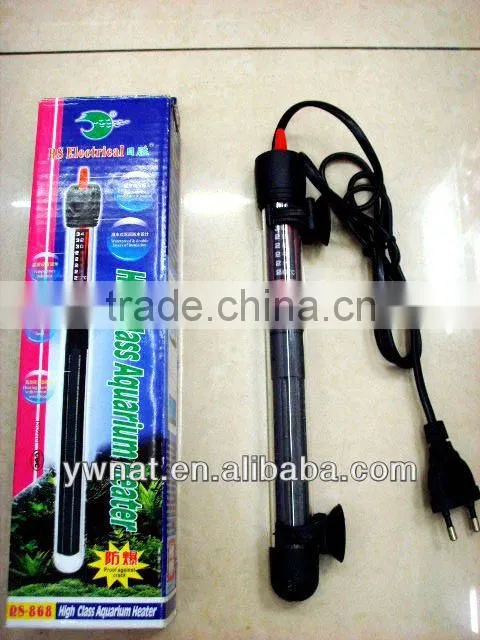 BAOJIE High Class Aquarium Glass Heater Automatic