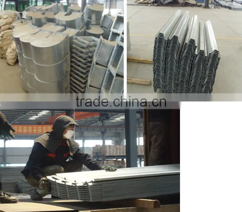 Customized Galvanized Steel Grain Storage Silo animal feed storage silos