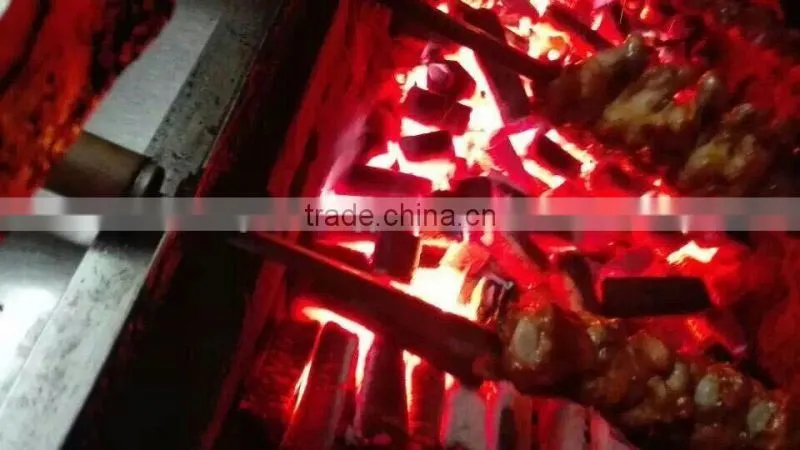 BBQ charcoal briquettes with hardwood sawdust for best products to import